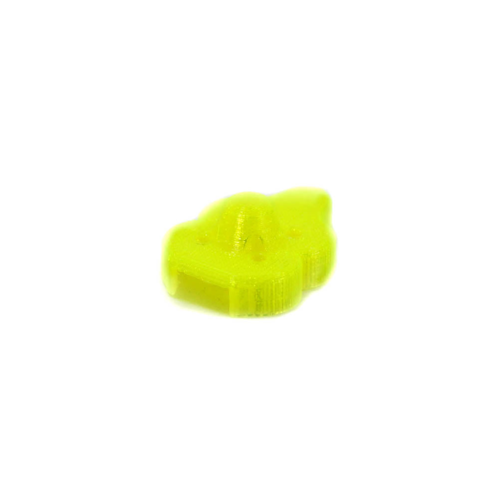 Diatone Roma F5 Arm Guards Neon Yellow