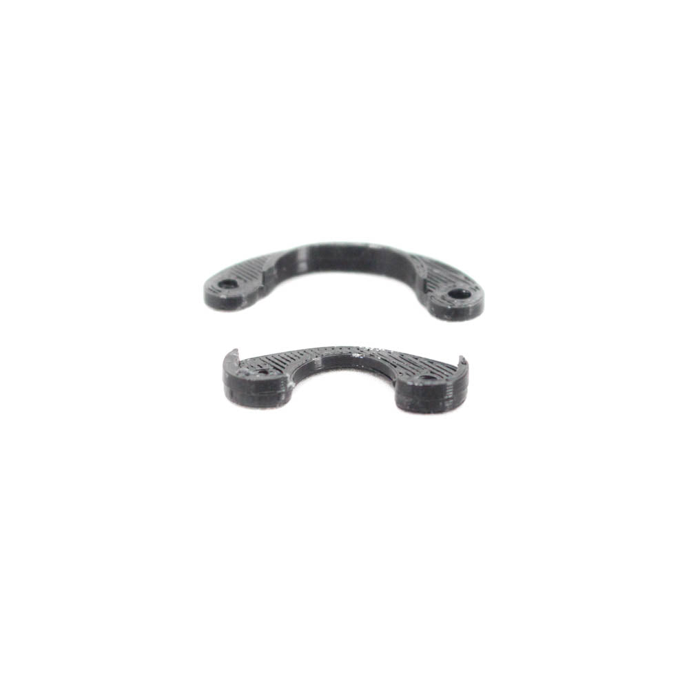 Diatone Roma F5 Rear Guards Black Rear