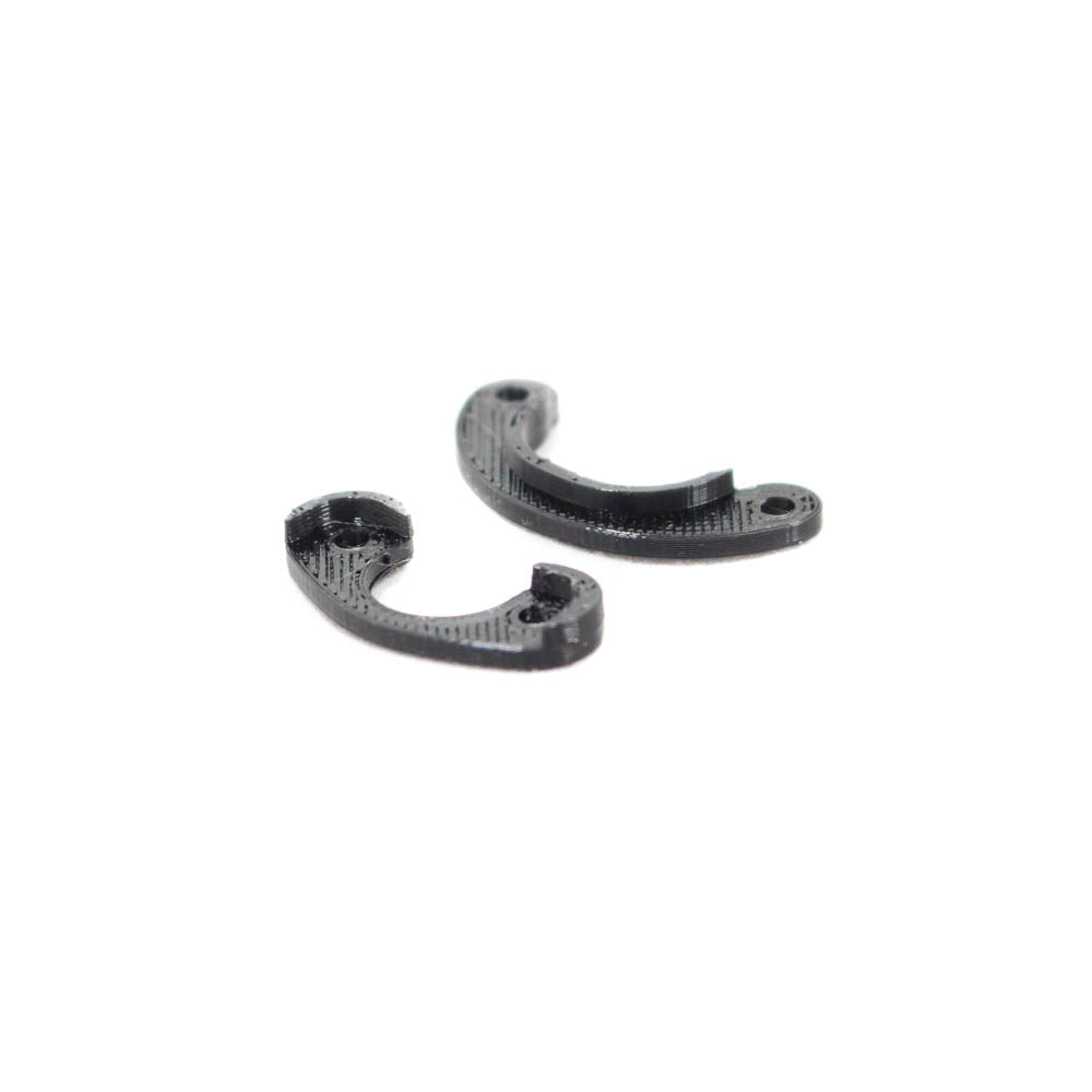 Diatone Roma F5 Rear Guards Black Side