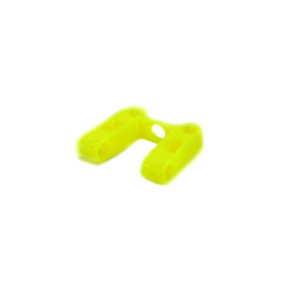 Diatone Roma F5 Crossfire Mount Neon Yellow