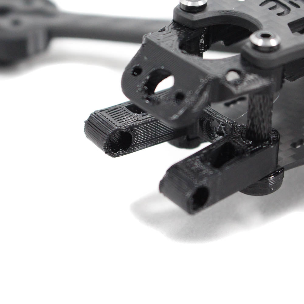 Diatone Roma F5 Crossfire Mount Black On The Drone