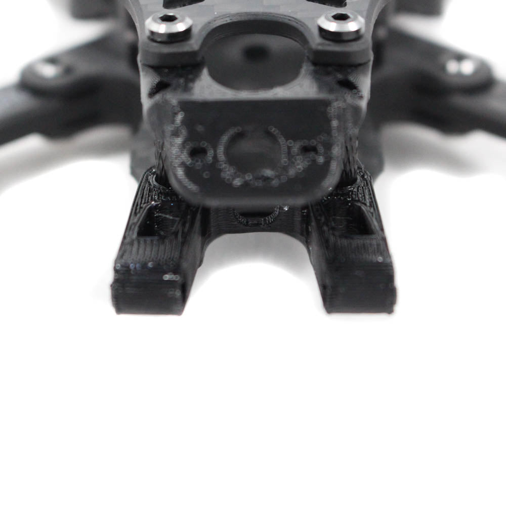 Diatone Roma F5 Crossfire Mount Black On The Drone