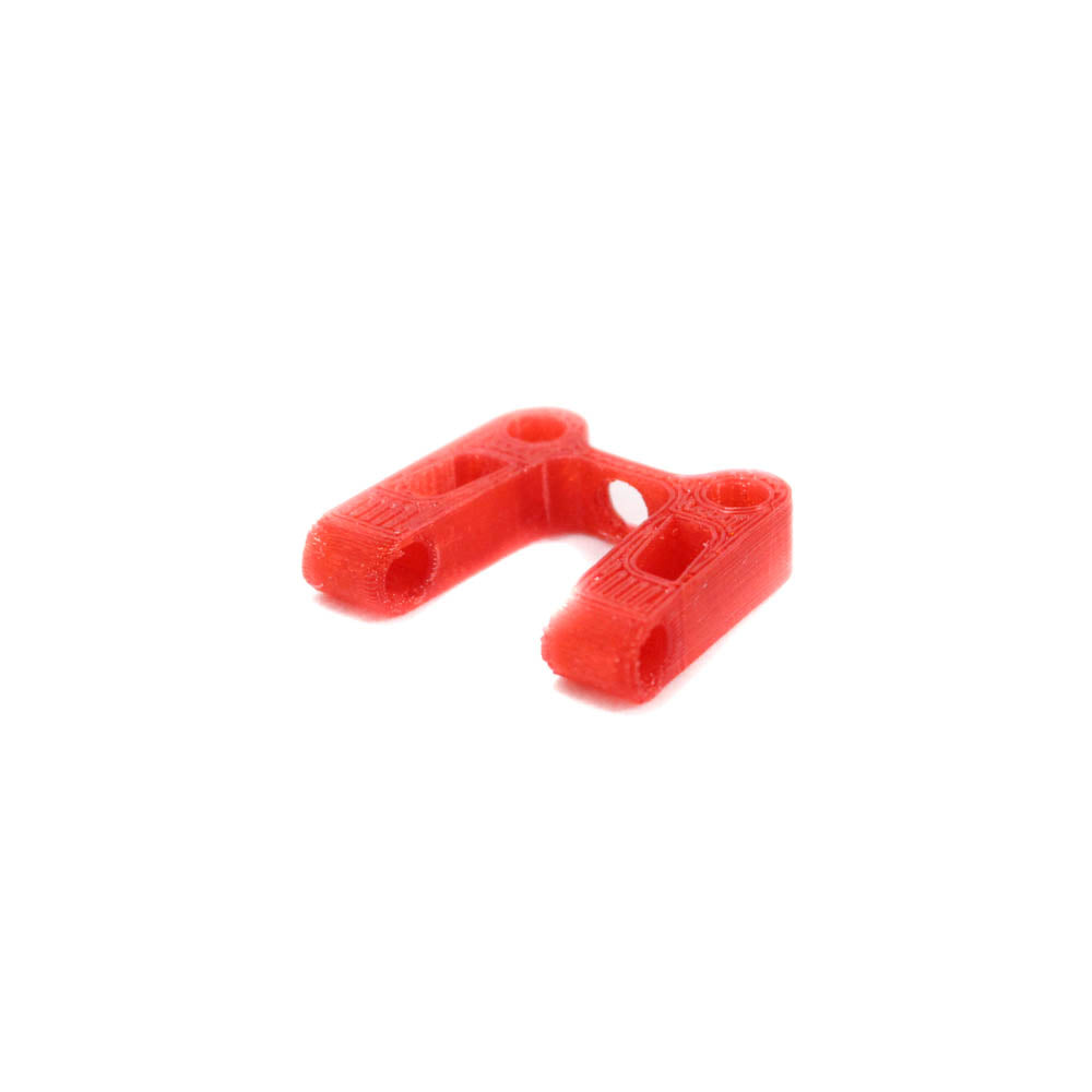 Diatone Roma F5 Crossfire Mount Red