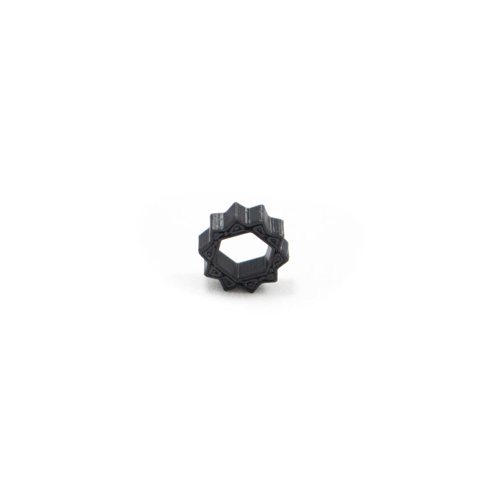 FPV Antenna Hex Handler Black Front
