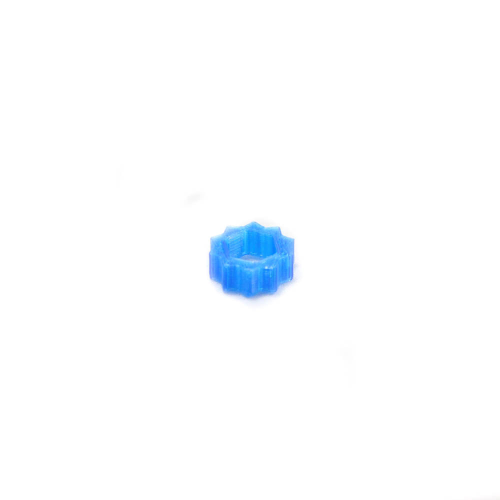 FPV Antenna Hex Handler Blue