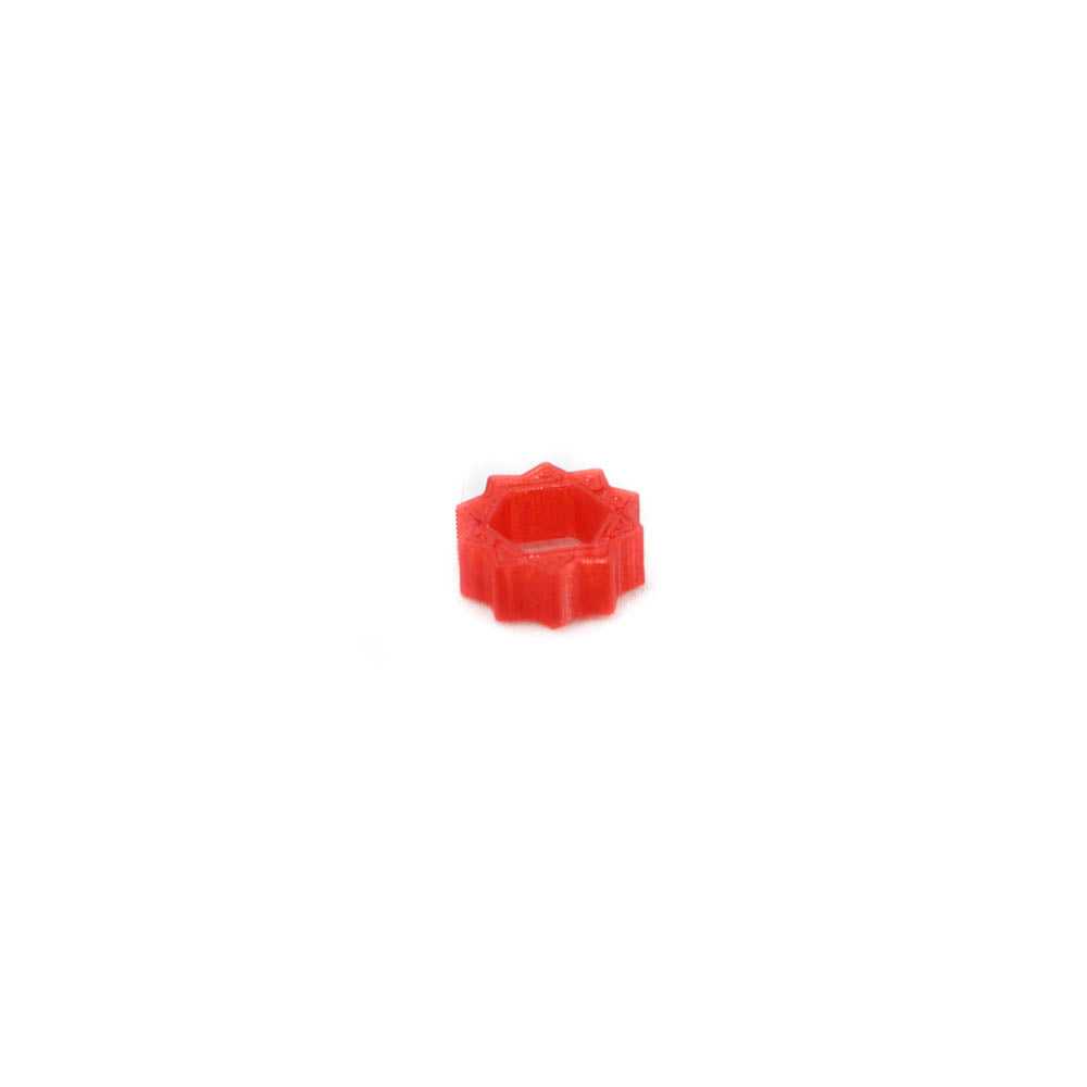 FPV Antenna Hex Handler Red