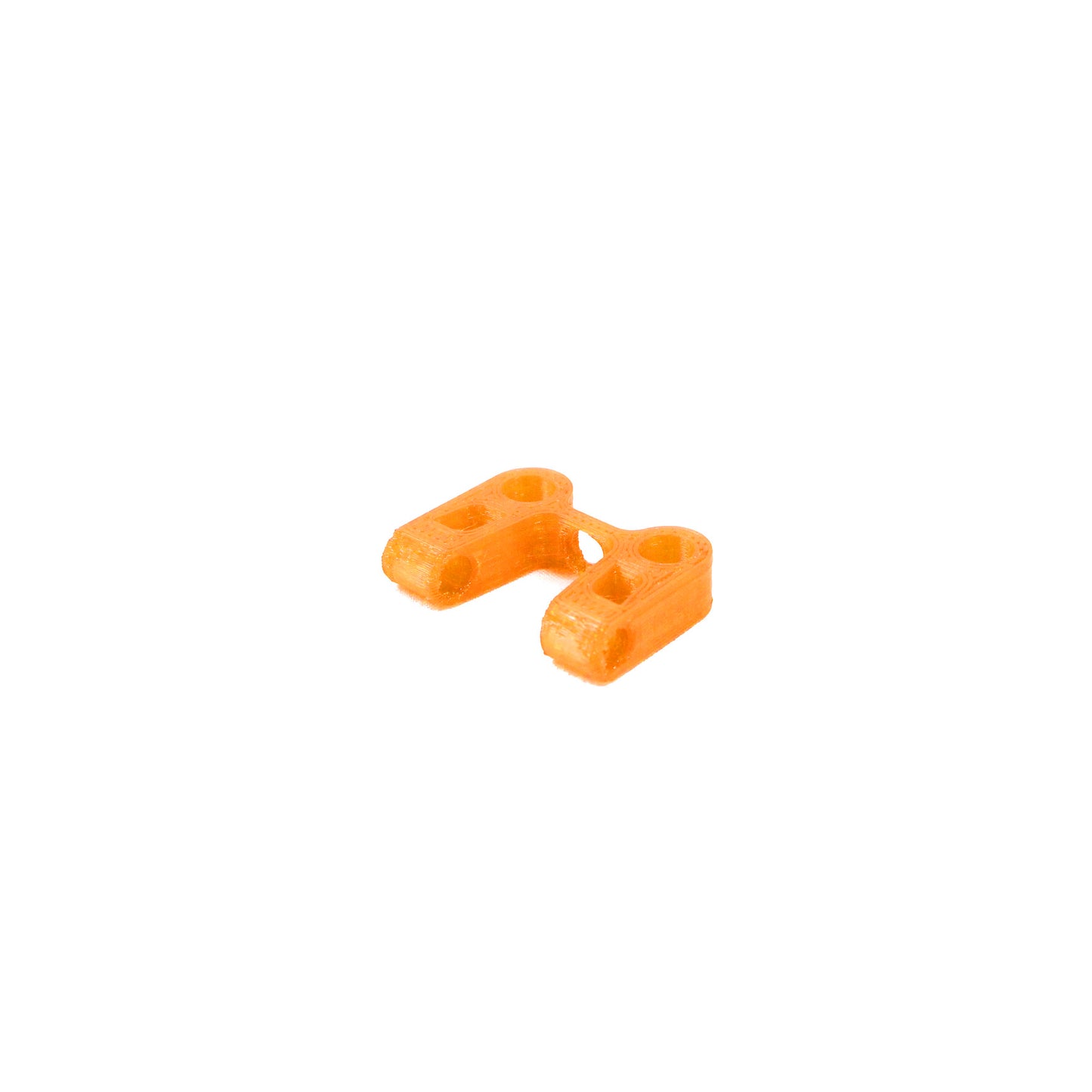 GEPRC Mark4 HD Analog Crossfire Mount Orange