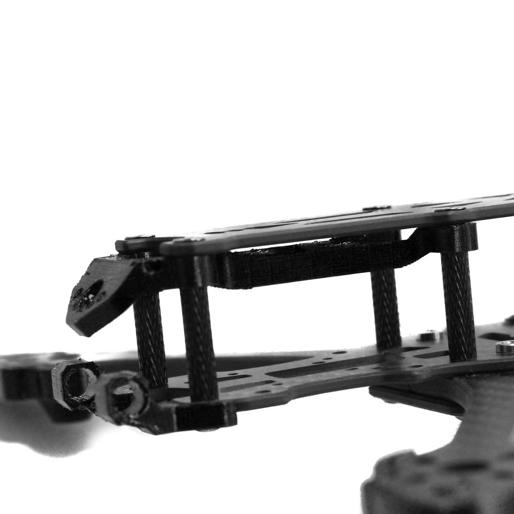 GEPRC Mark5 GEP MK5 Antenna Mount Receiver Mount TPU Part
