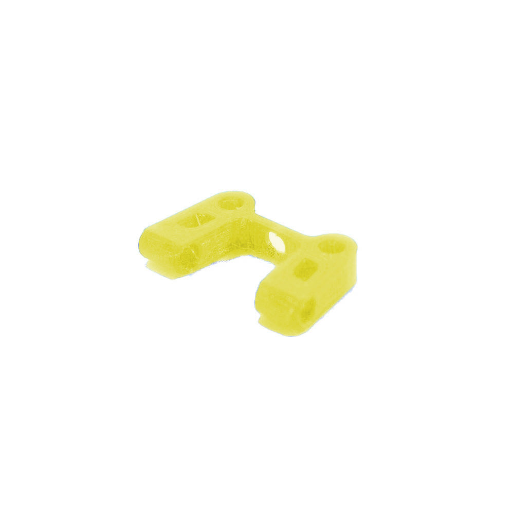 GEPRC Mark5 Crossfire Mount Neon Yellow