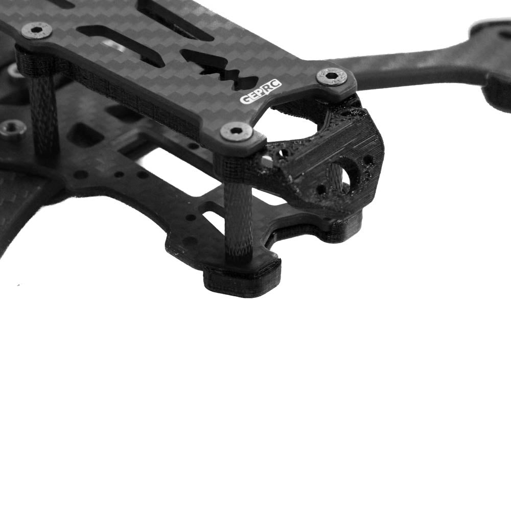 GEPRC Mark5 GEP MK5 Antenna Mount Black TPU Part