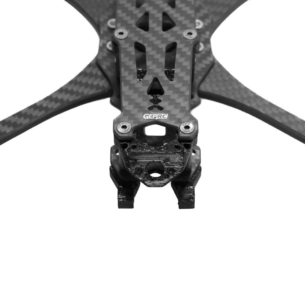 GEPRC Mark5 GEP MK5 Antenna Mount Black FPV TPU Part