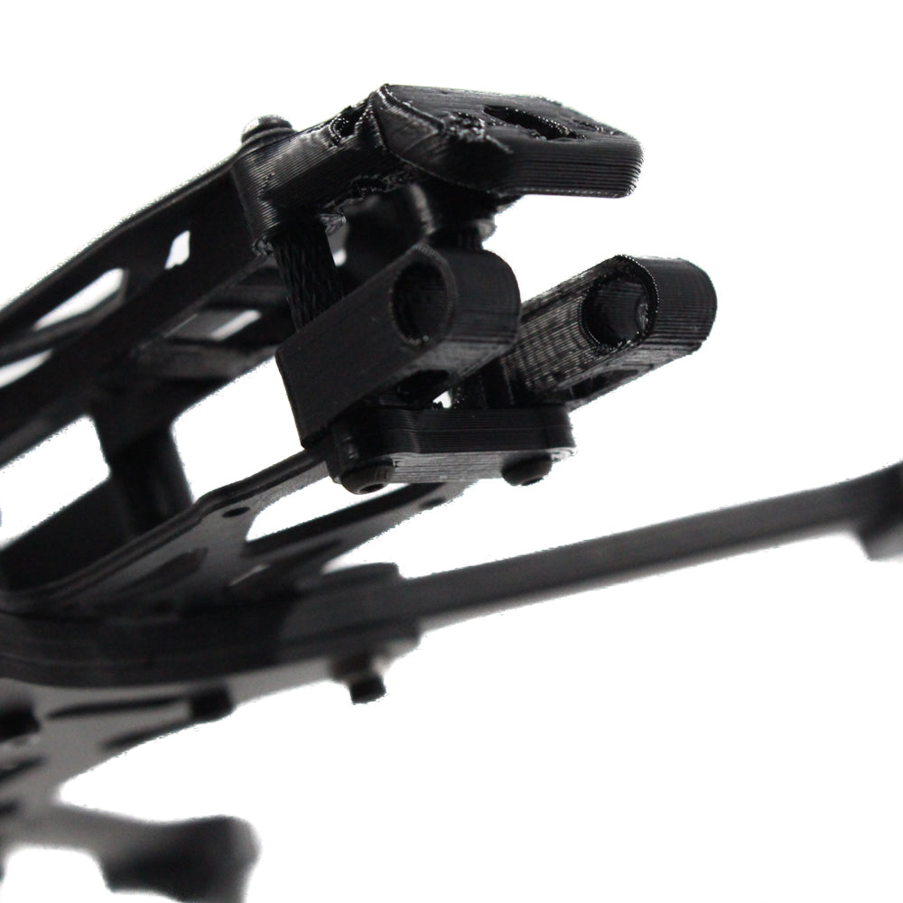 HGLRC Rekon FPV Rekon4 Rear Guard Protection Black