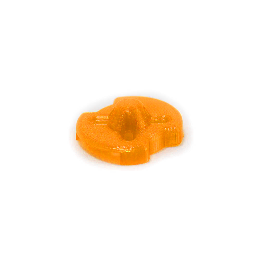 HSKRC TWE210 Arm Guard Black Orange