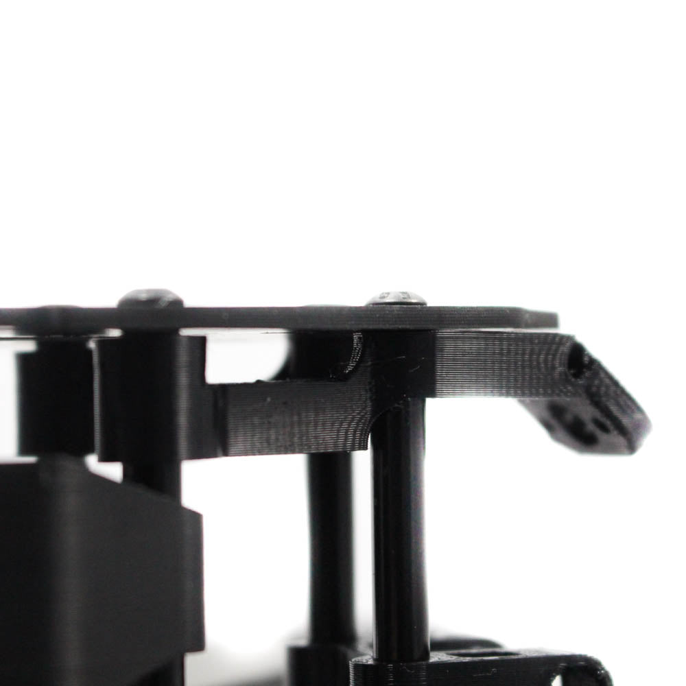 HSKRC TWE210 Antenna Mount Black On The Drone Under