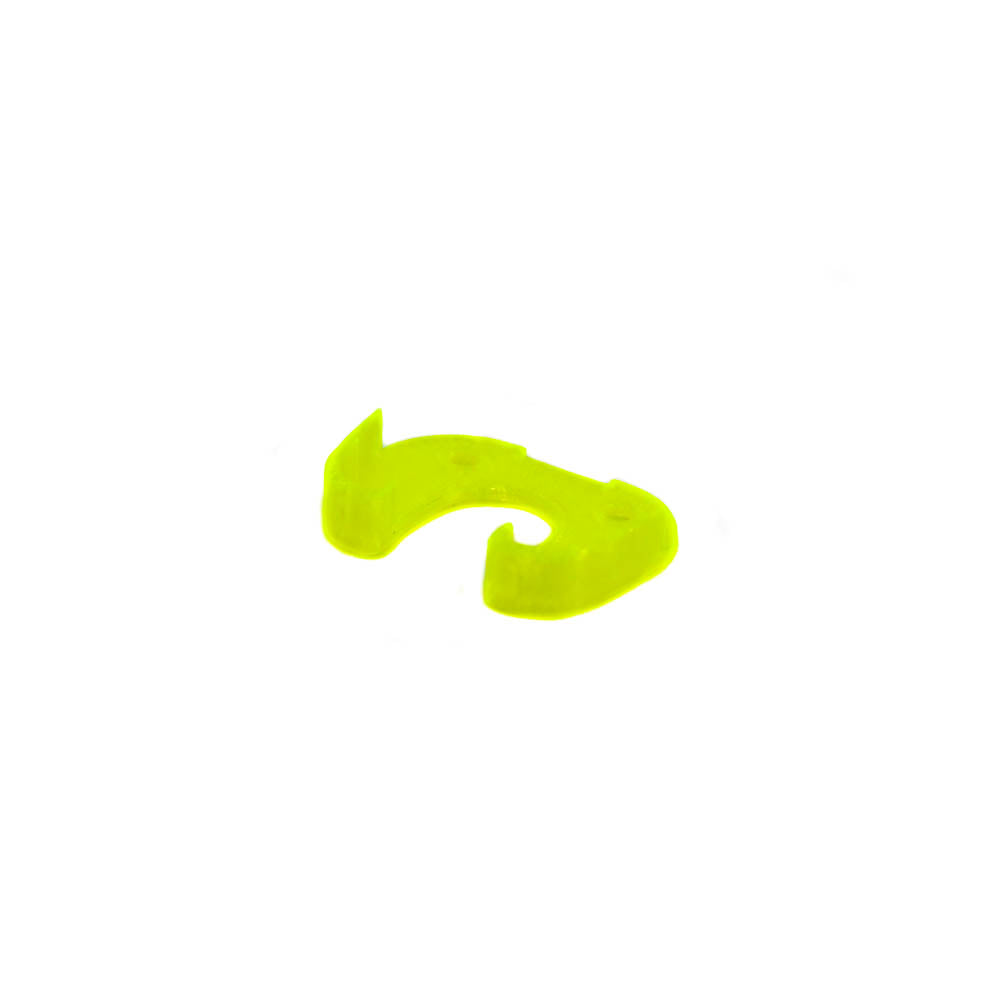 HSKRC TWE210 Rear Guard Neon Yellow