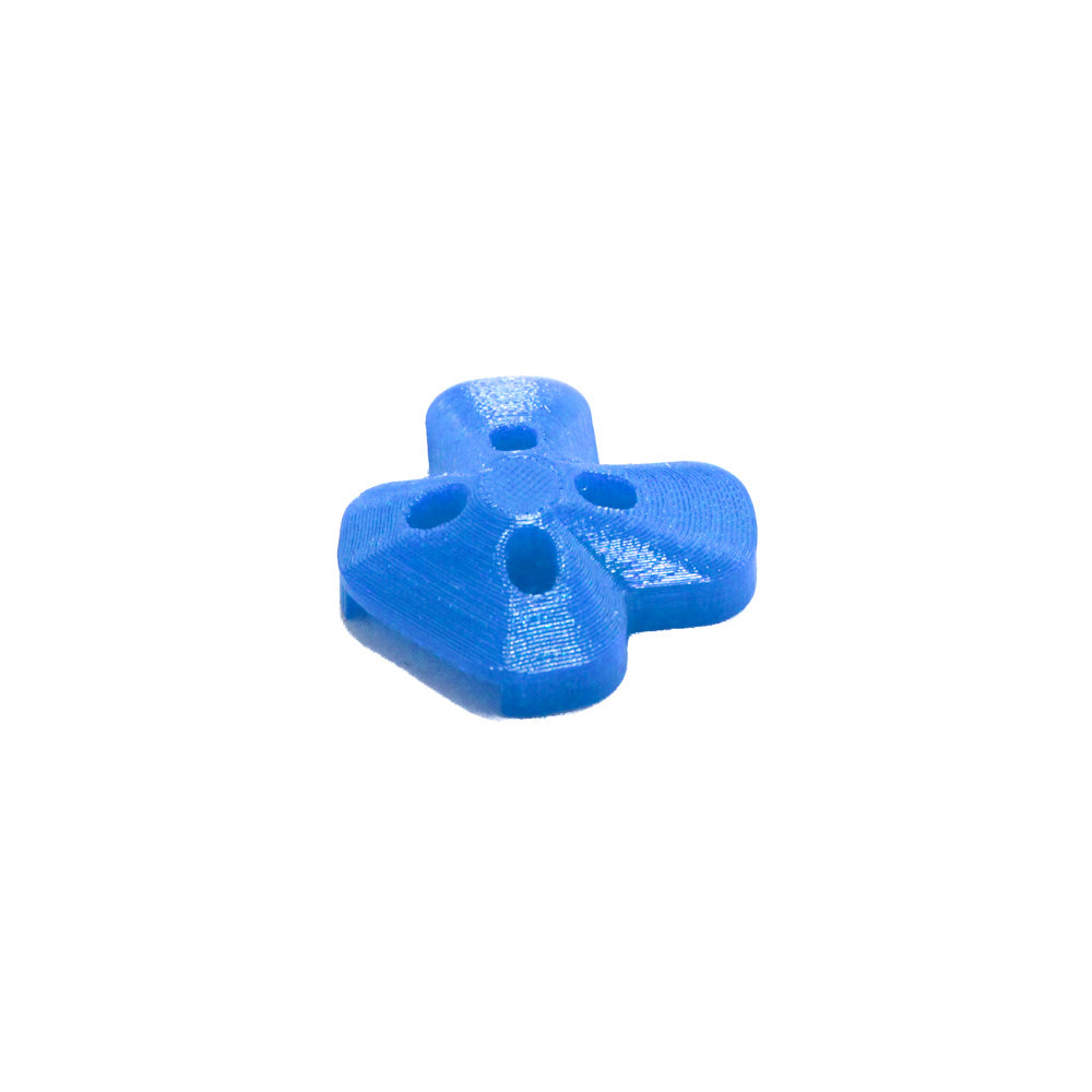 TBS Source One V3 Arm TPU Blue