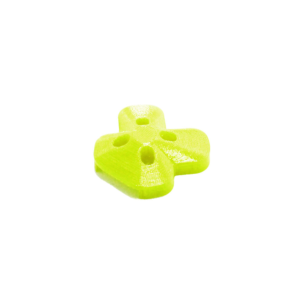 TBS Source One V3 Arm TPU Neon Yellow