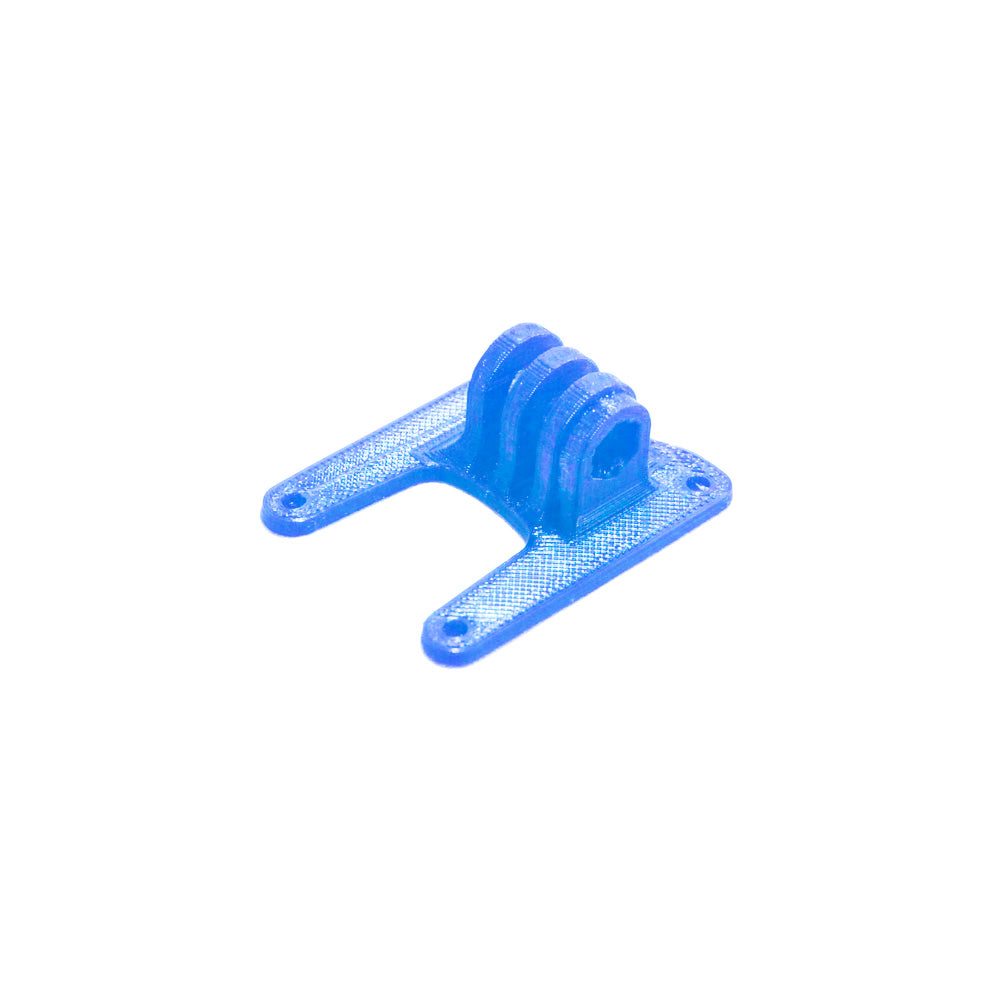 TBS Source One V3 Camera Mount TPU Blue