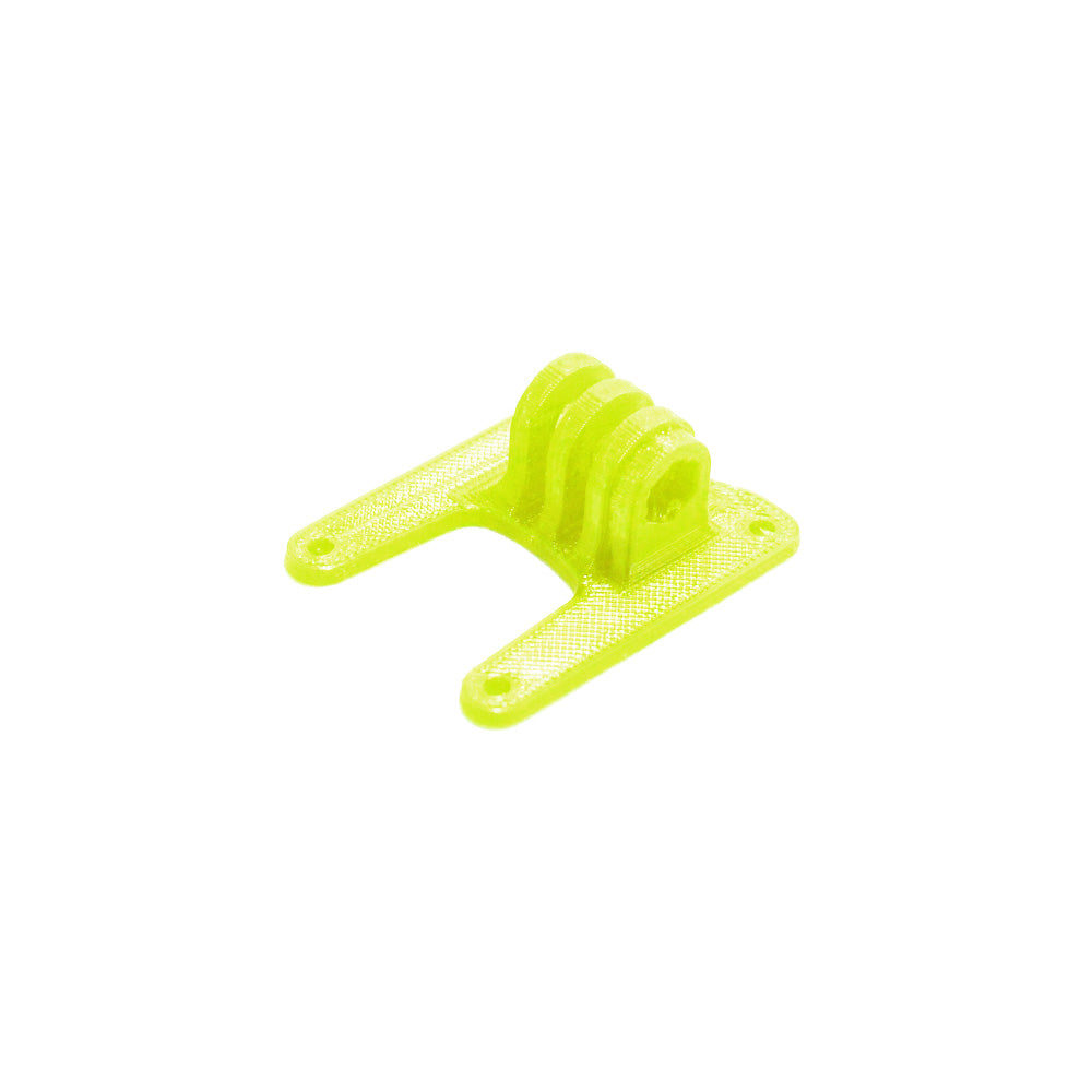 TBS Source One V3 Camera Mount TPU Neon Yellow
