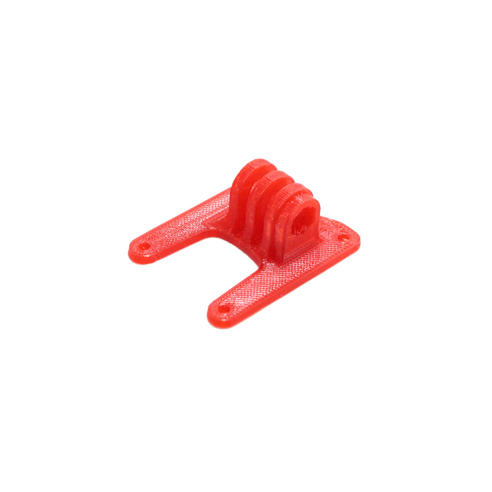 TBS Source One V3 Camera Mount TPU Red
