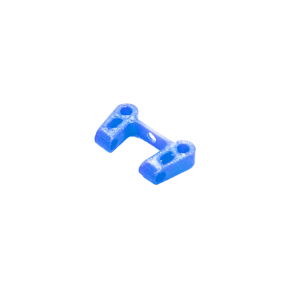 TBS Source One V3 Crossfire Mount TPU Blue