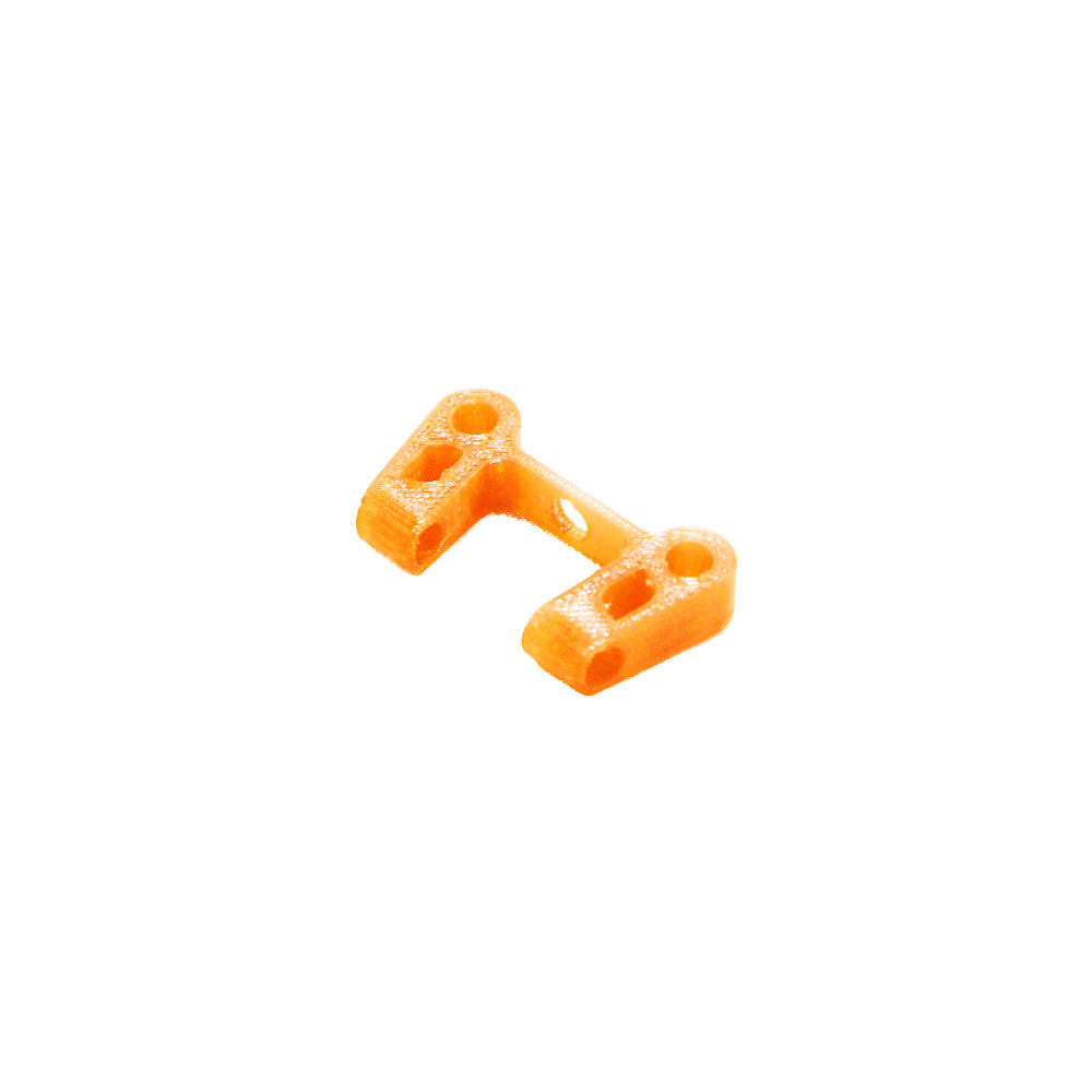 TBS Source One V3 Crossfire Mount TPU Orange