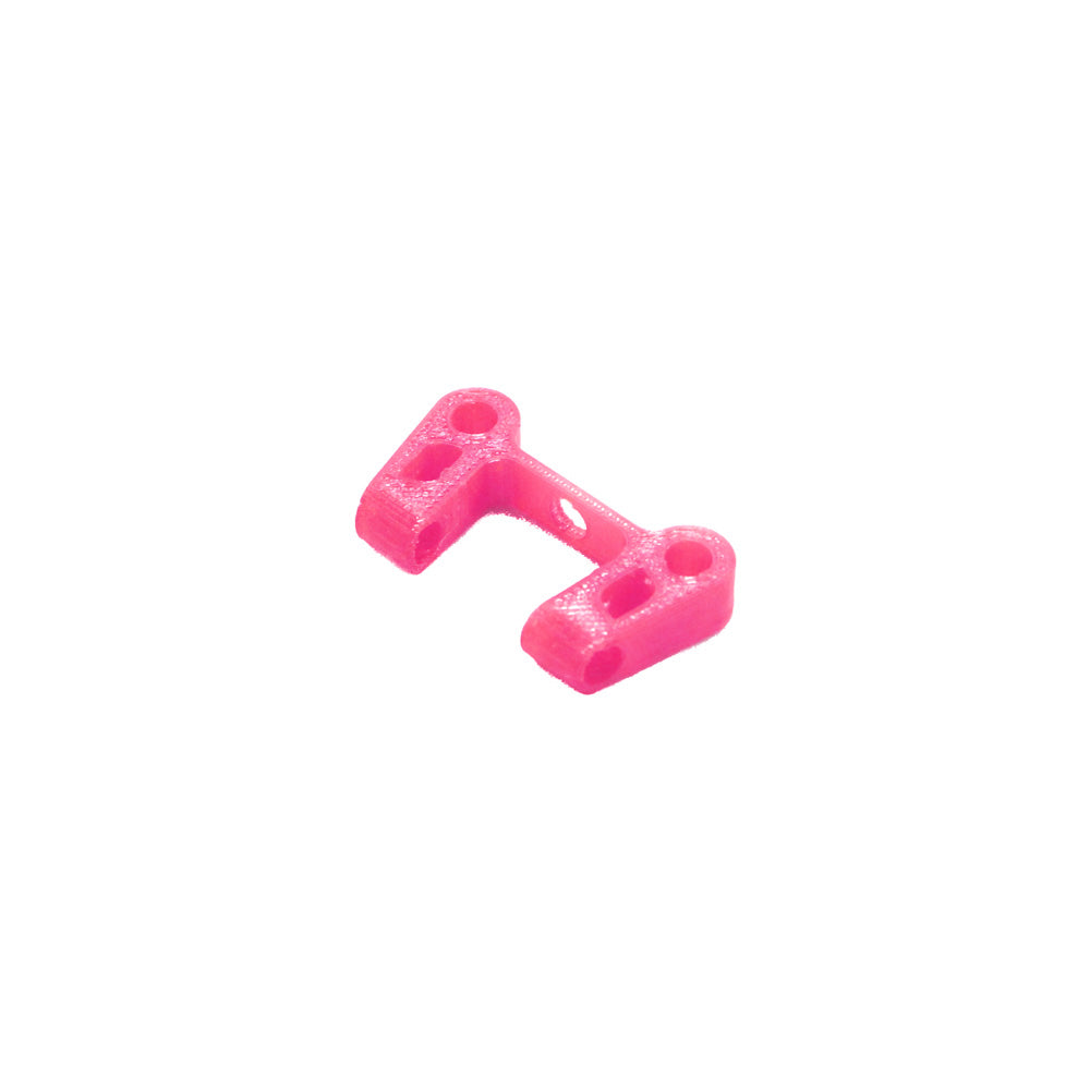 TBS Source One V3 Crossfire Mount TPU Pink