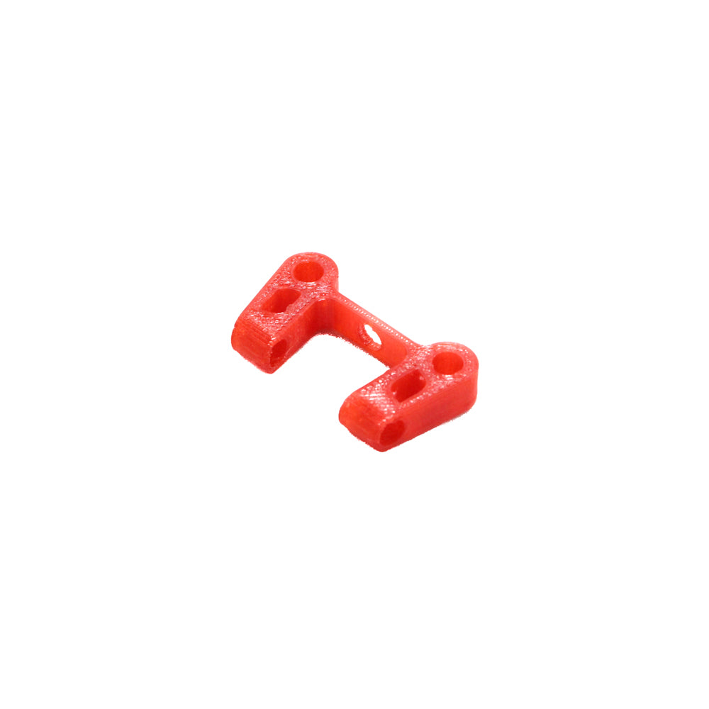 TBS Source One V3 Crossfire Mount TPU Red