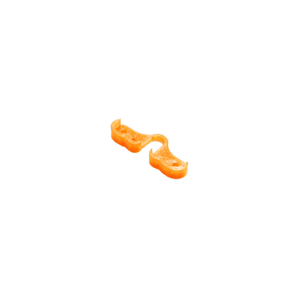 TBS Source One V3 Rear Guard TPU Orange