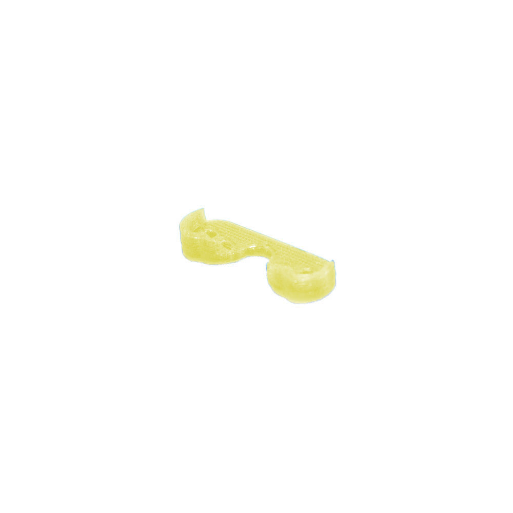 TBS Source One V4 Rear Guards Neon Yellow Protection