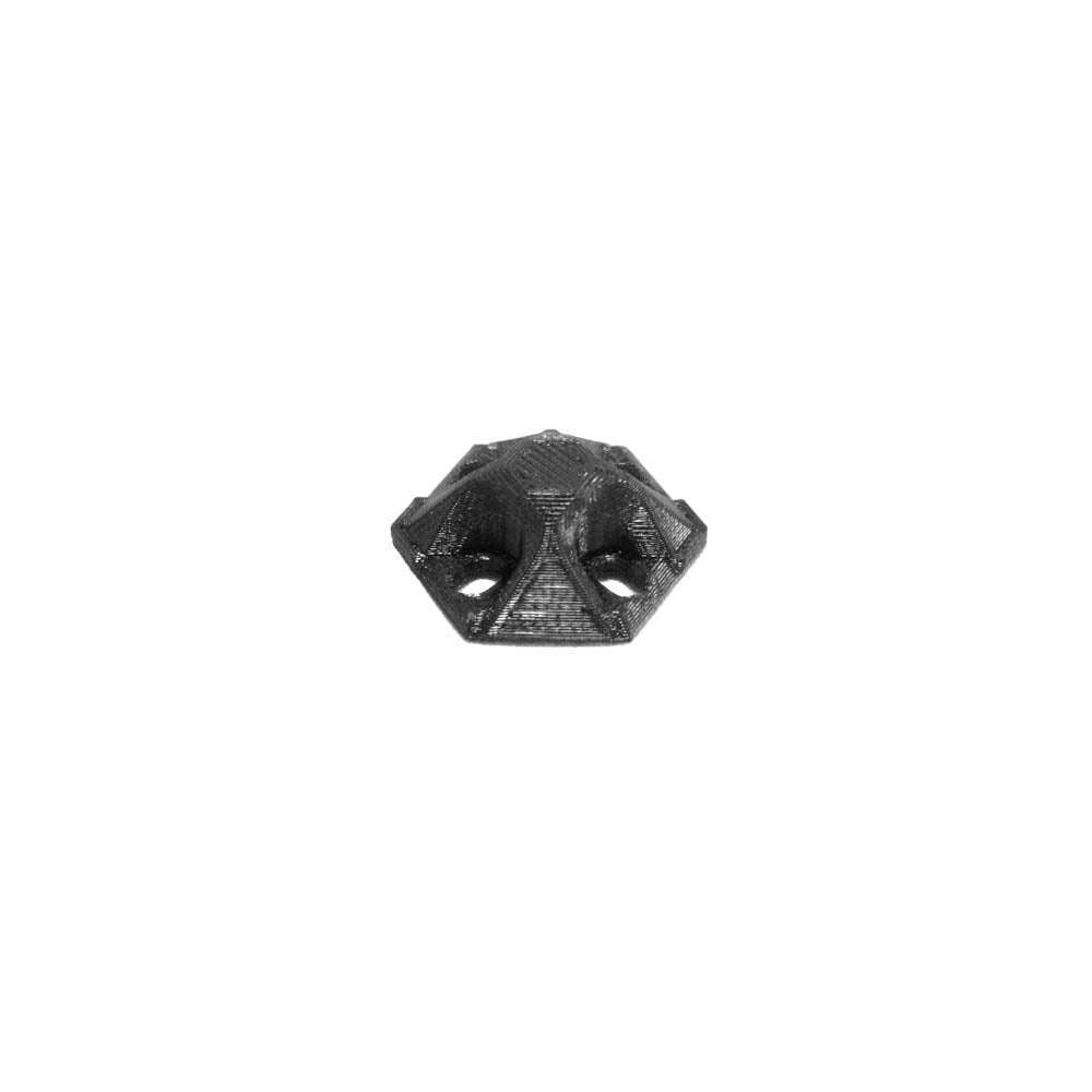 Universal FPV Landing Pads Black