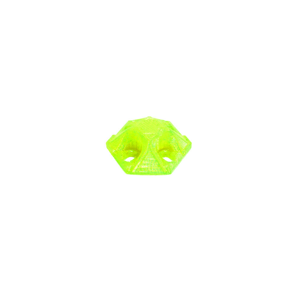 Universal FPV Drone Landing Gear Neon Yellow