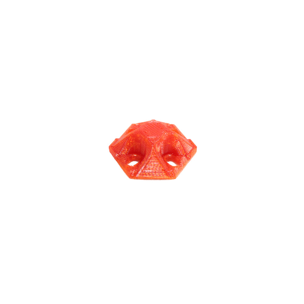 Universal FPV Drone Landing Gear Red