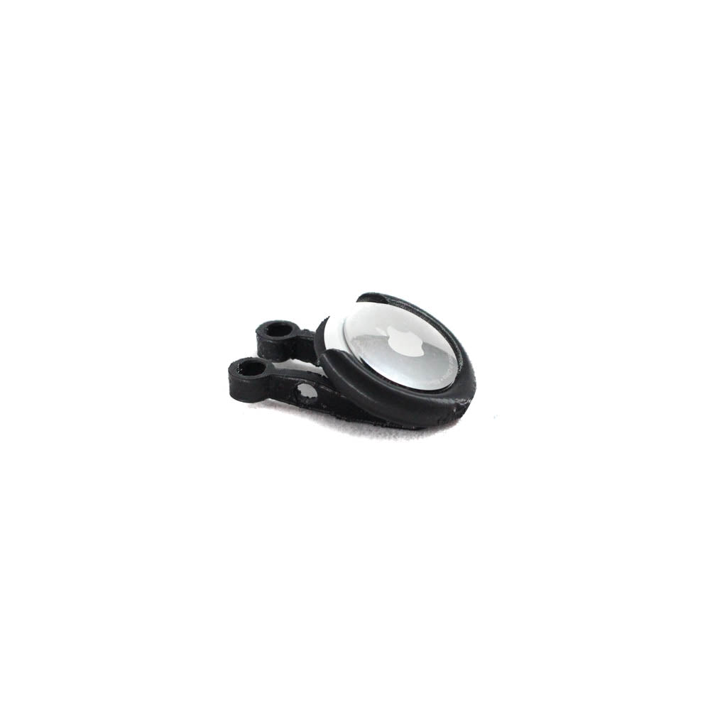 fpv drone apple airtag crossfire mount black