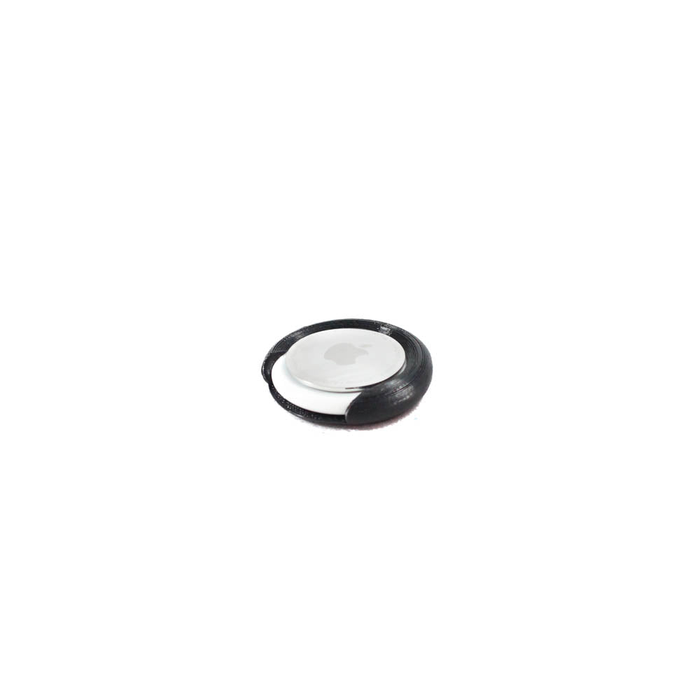 fpv drone apple airtag flat mount black