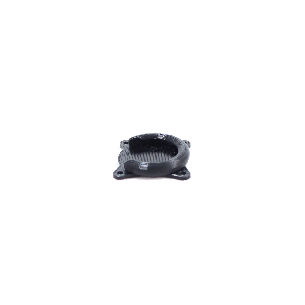 fpv drone apple airtag stack mount black