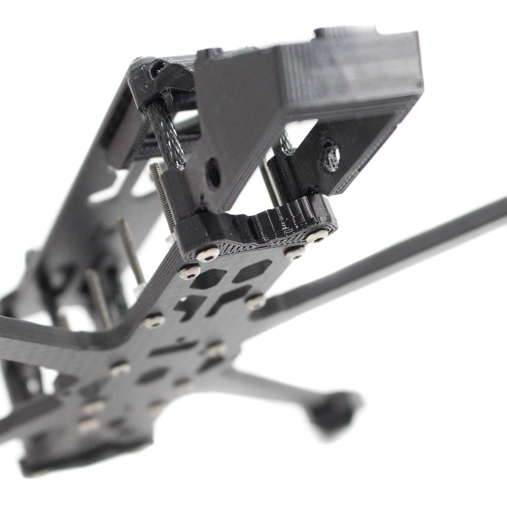 iFlight Chimera4 Rear Guard Black On The Drone Under