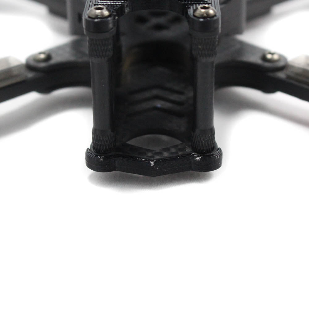 iFlight SL-5 Front Guard Black On The Drone Front