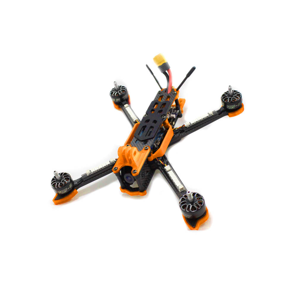 iFlight XL-5 Full Package Orange