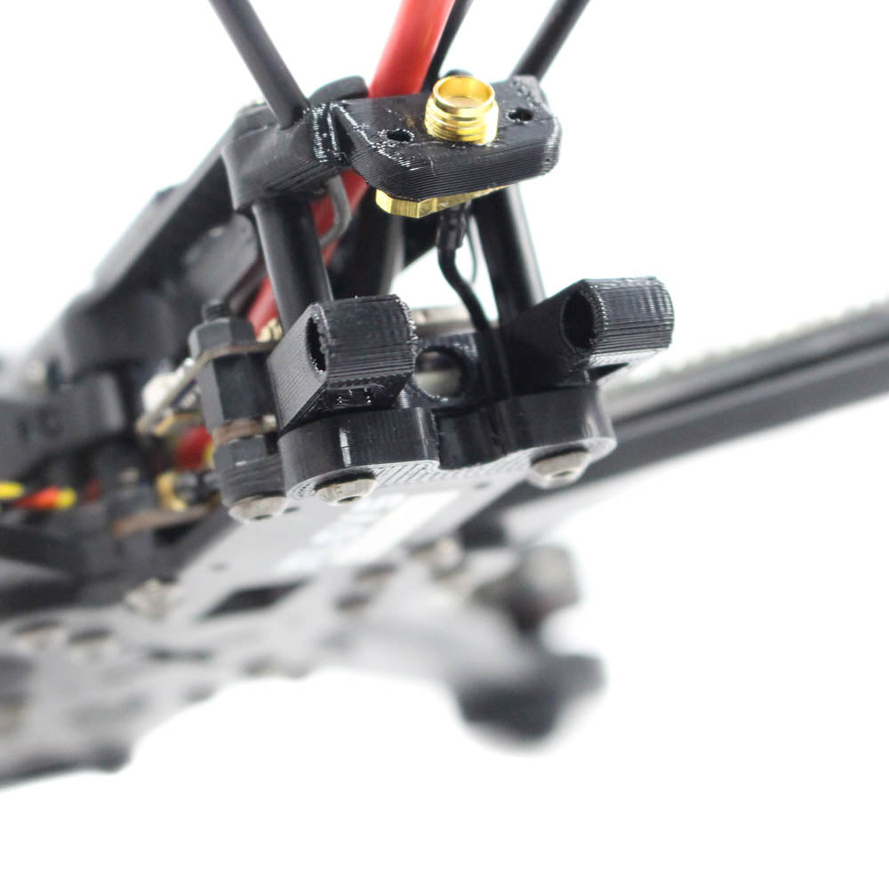 iFlight XL-5 Rear Guard Black On The Drone Under