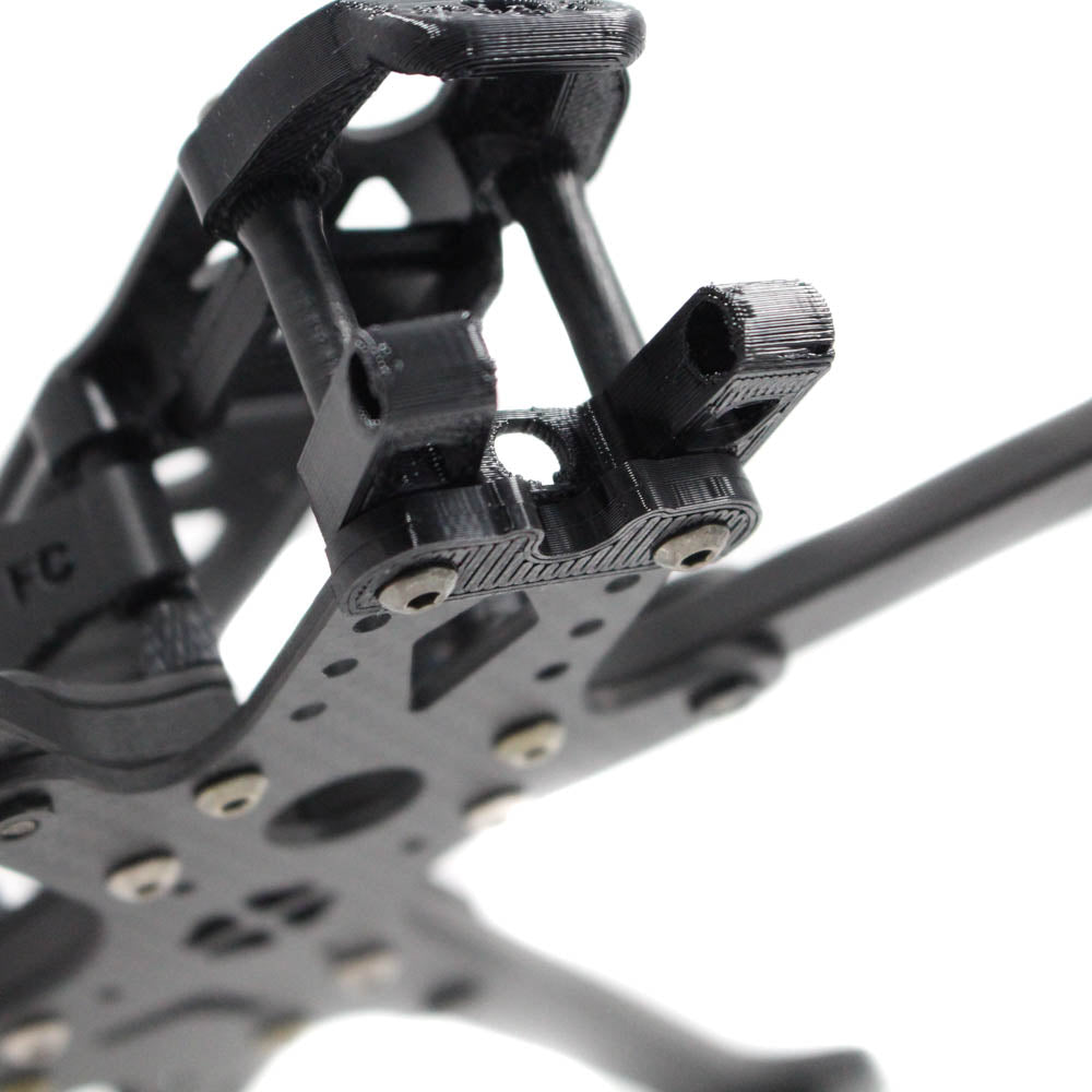 iFlight XL-5 V4 Rear Guard Black On The Drone
