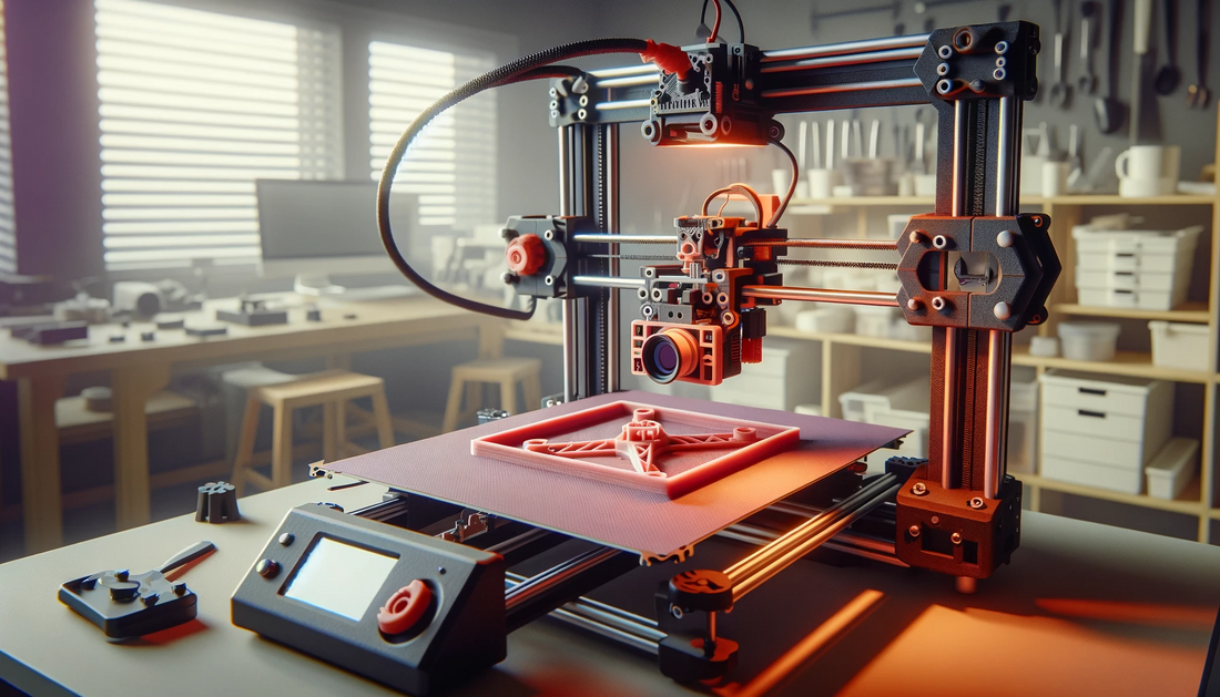 Best 3d hot sale printer for fpv