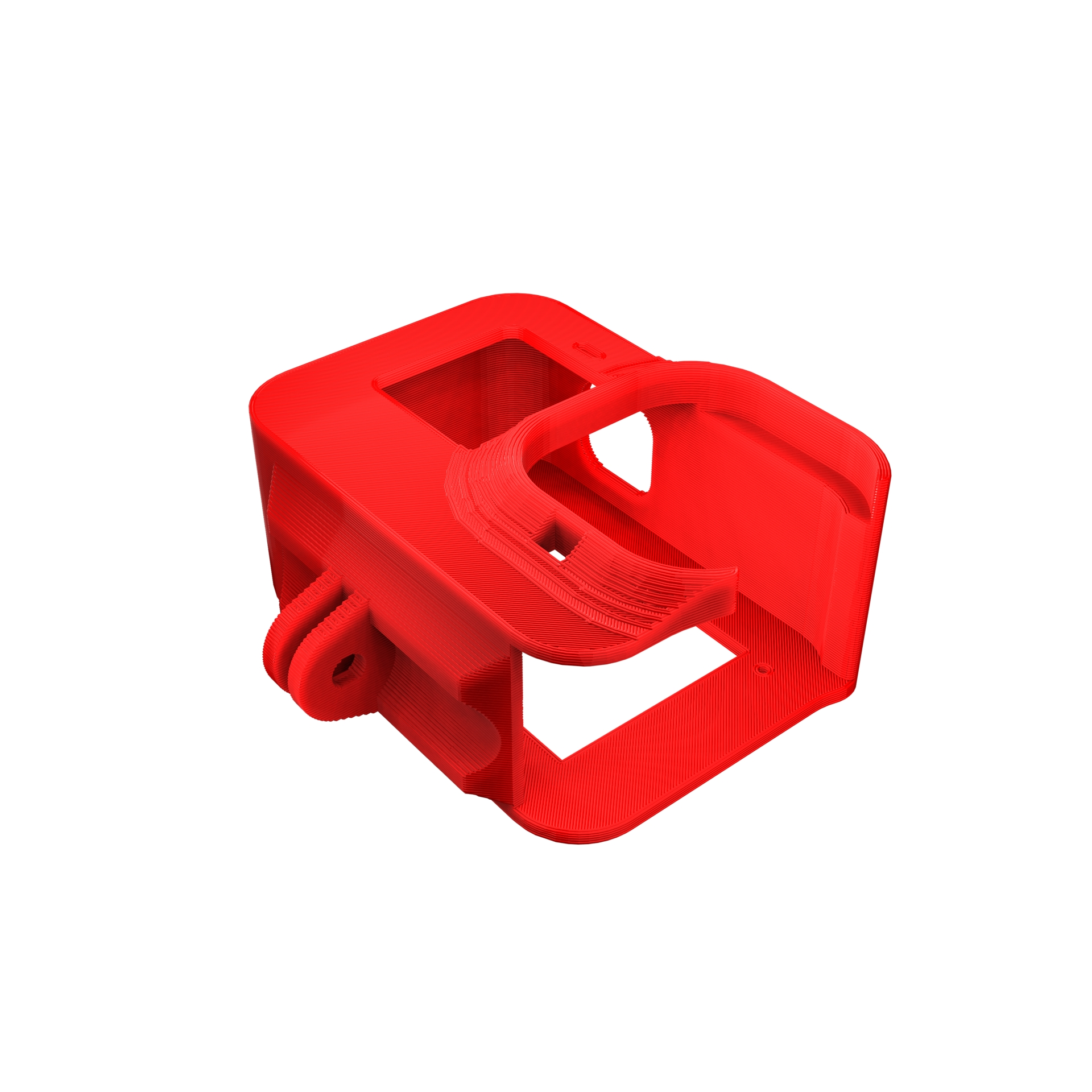 GoPro 12 FPV Camera Cases | FPV Custom