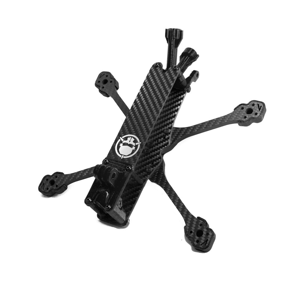 Fpv Frame Rotor Riot Rotor Riot HD1-VS 3D-Printed TPU Parts | FPV Custom