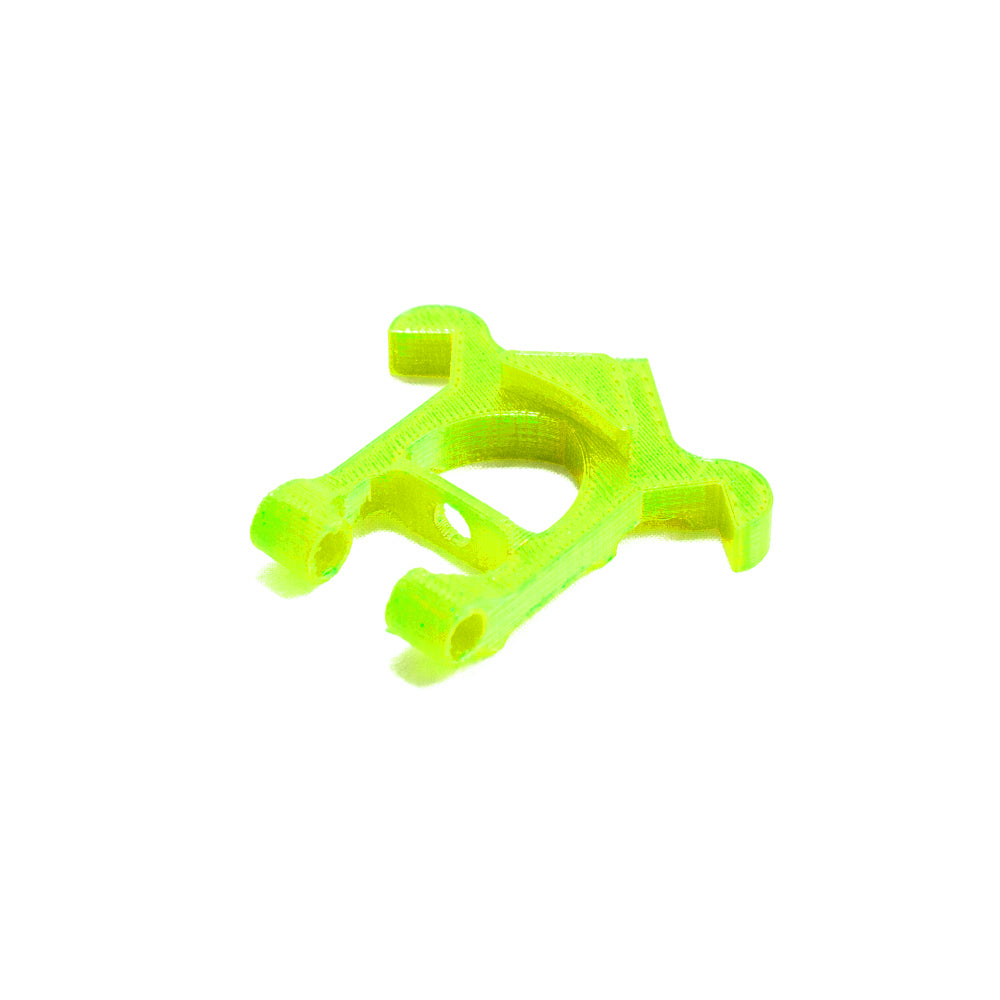 AOS 5 EVO Crossfire Mount Neon Yellow 3D Printed TPU