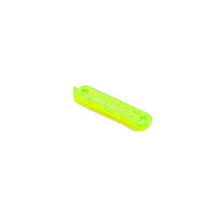 AOS 5 EVO Rear Guard Neon Yellow