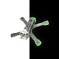 Armattan Chameleon 5" FPV TPU Parts Transparent Glow in the Dark