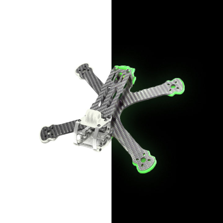 Armattan Chameleon 5" Camera Mount Transparent Glow in the Dark