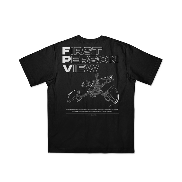 First Person View Shirt