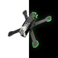 Rotor Riot CL-1 Rear Guard Transparent Glow In The Dark